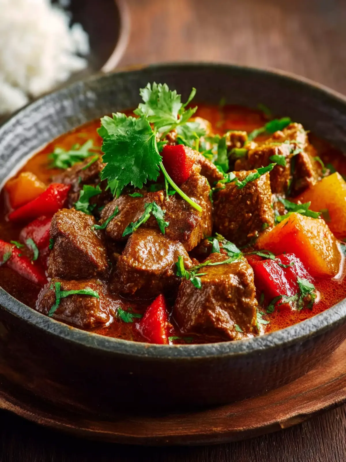 Hearty Carne Guisada First Image