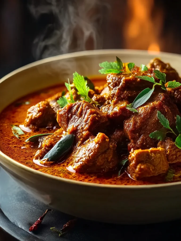 Lamb Curry First Image