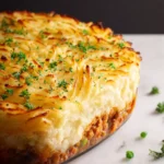 Shepherd’s Pie First Image