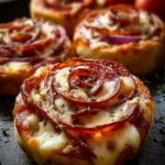 Easy Pizza Roses First Image