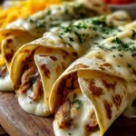 Tender Chicken Tortillas Cheese Recipe First Image