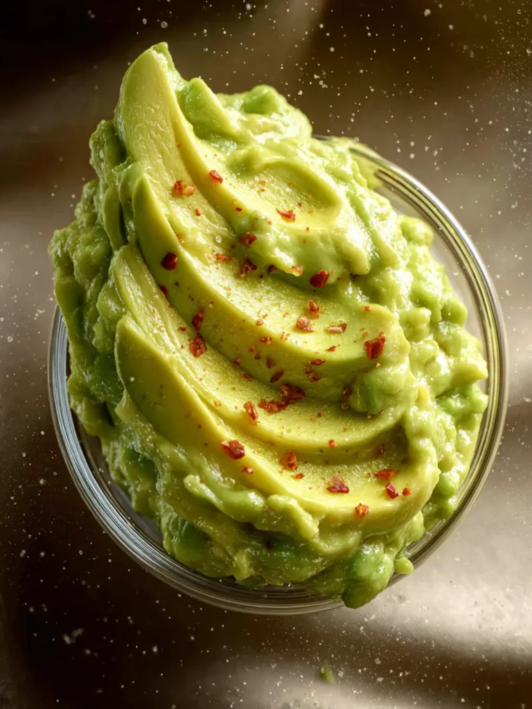 BEST Avocado Mash Recipe First Image
