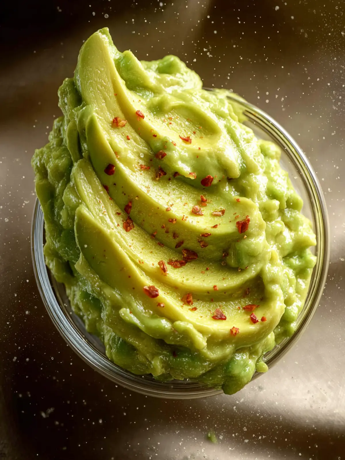 BEST Avocado Mash Recipe First Image