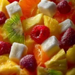 Easy Hawaiian Fruit Salad First Image