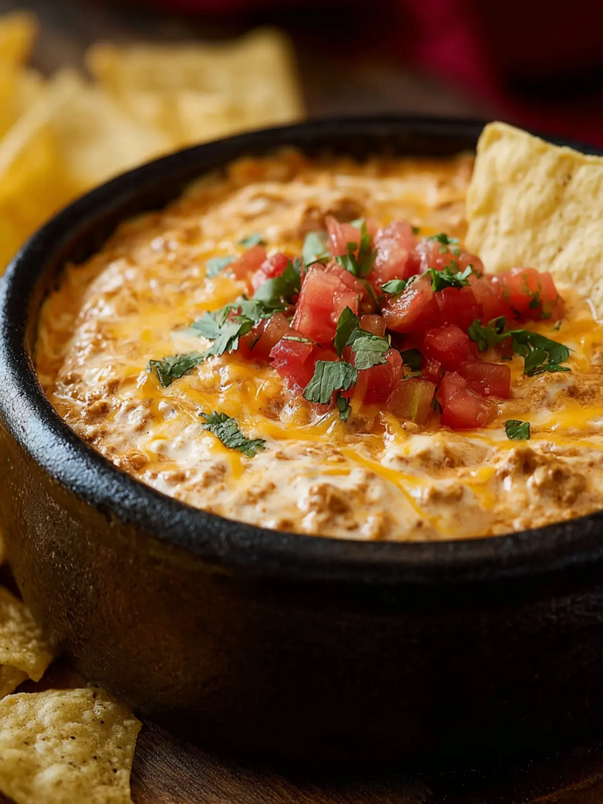 Crock Pot Rotel Dip First Image