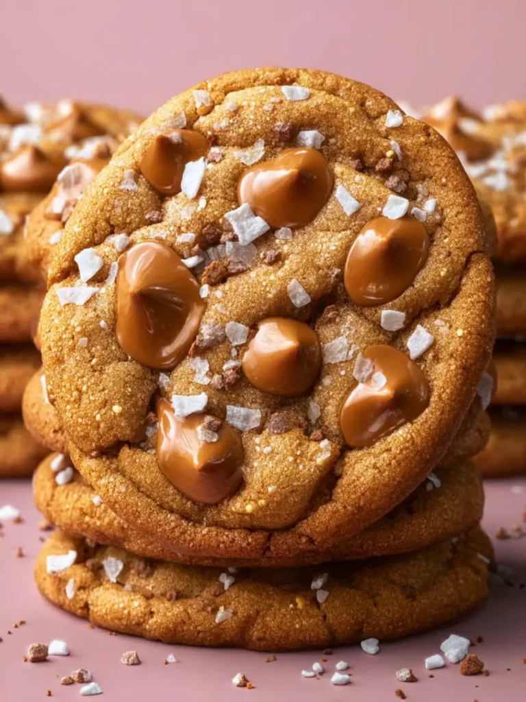 Cookie Butter Cookies First Image