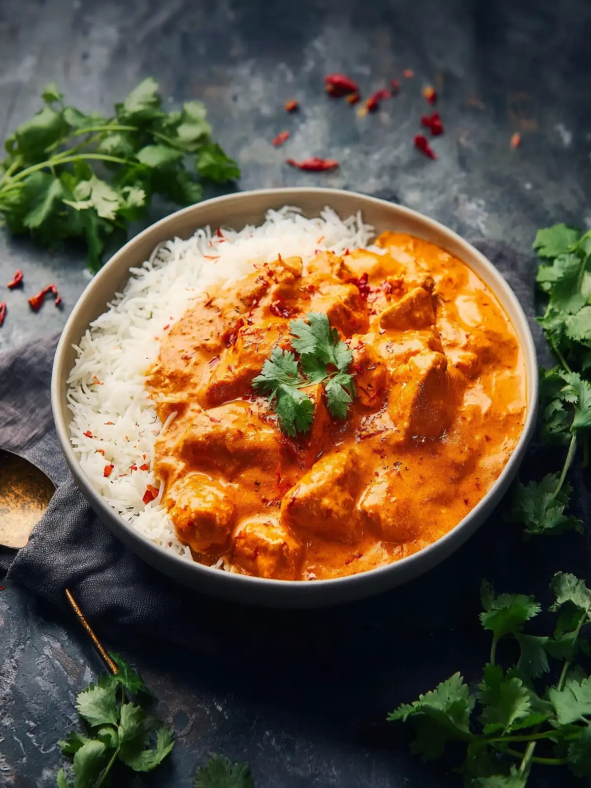 Butter Chicken Recipe First Image