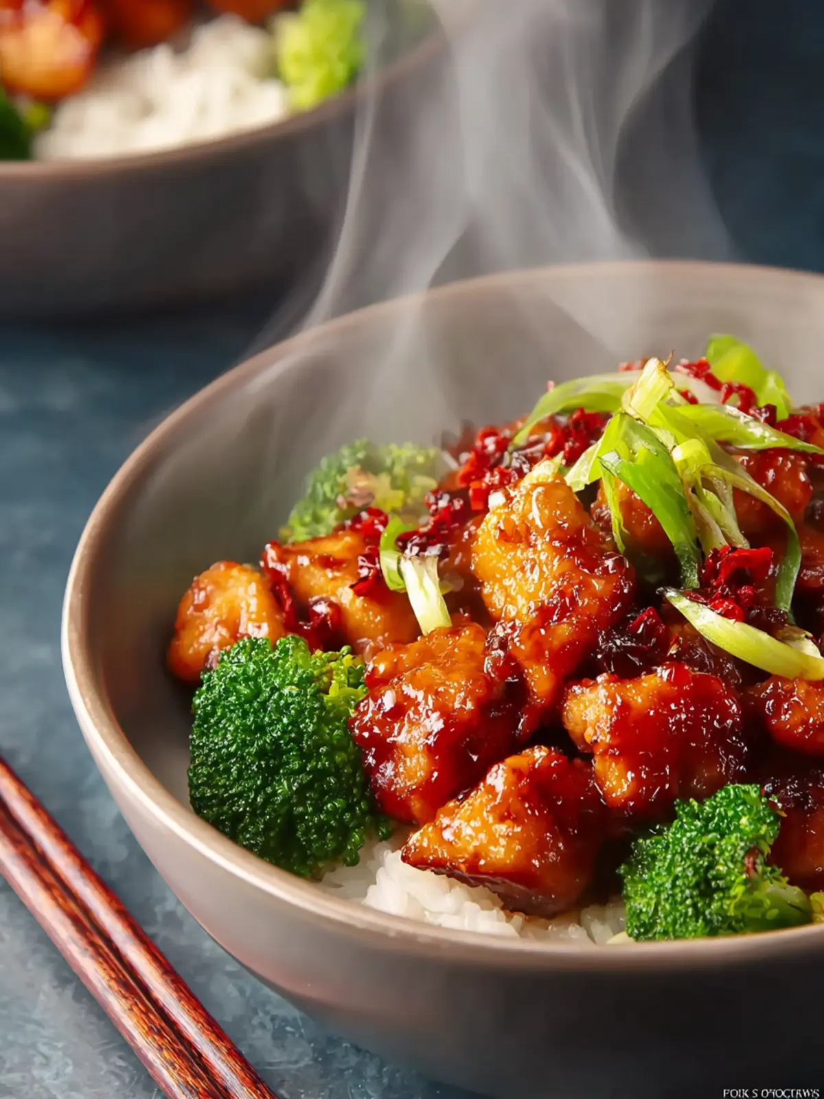 Chinese Chicken Recipe First Image