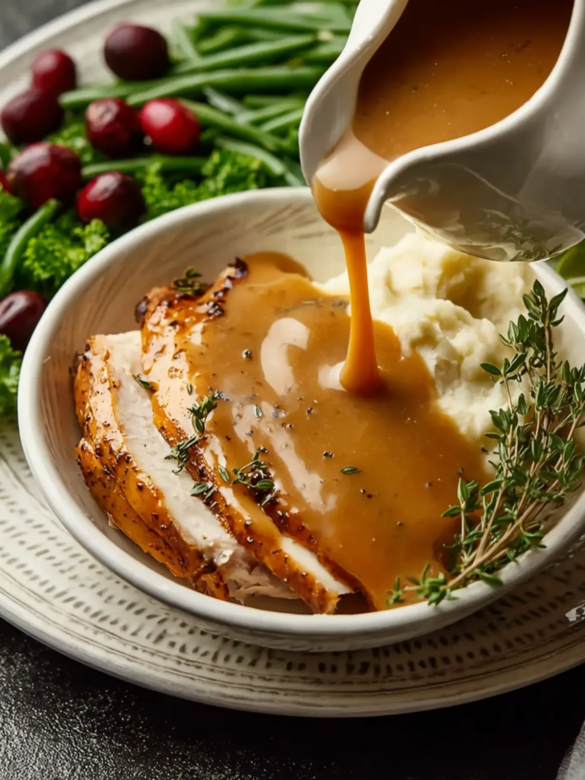Classic Turkey Gravy First Image