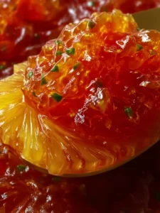 pineapple jalapeño pepper jelly First Image