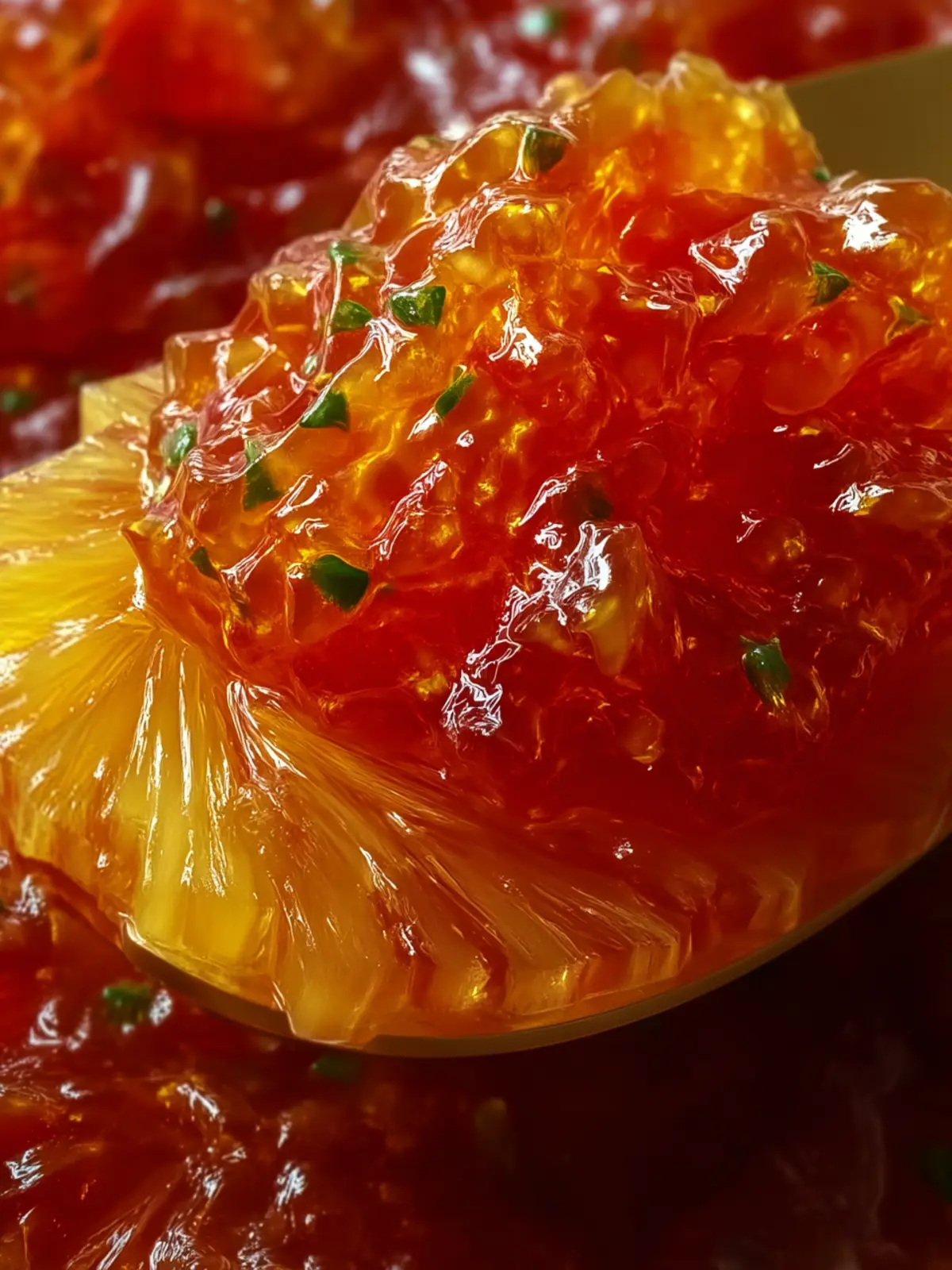 Pineapple Jalapeño Pepper Jelly: Sweet Heat for Every Dish