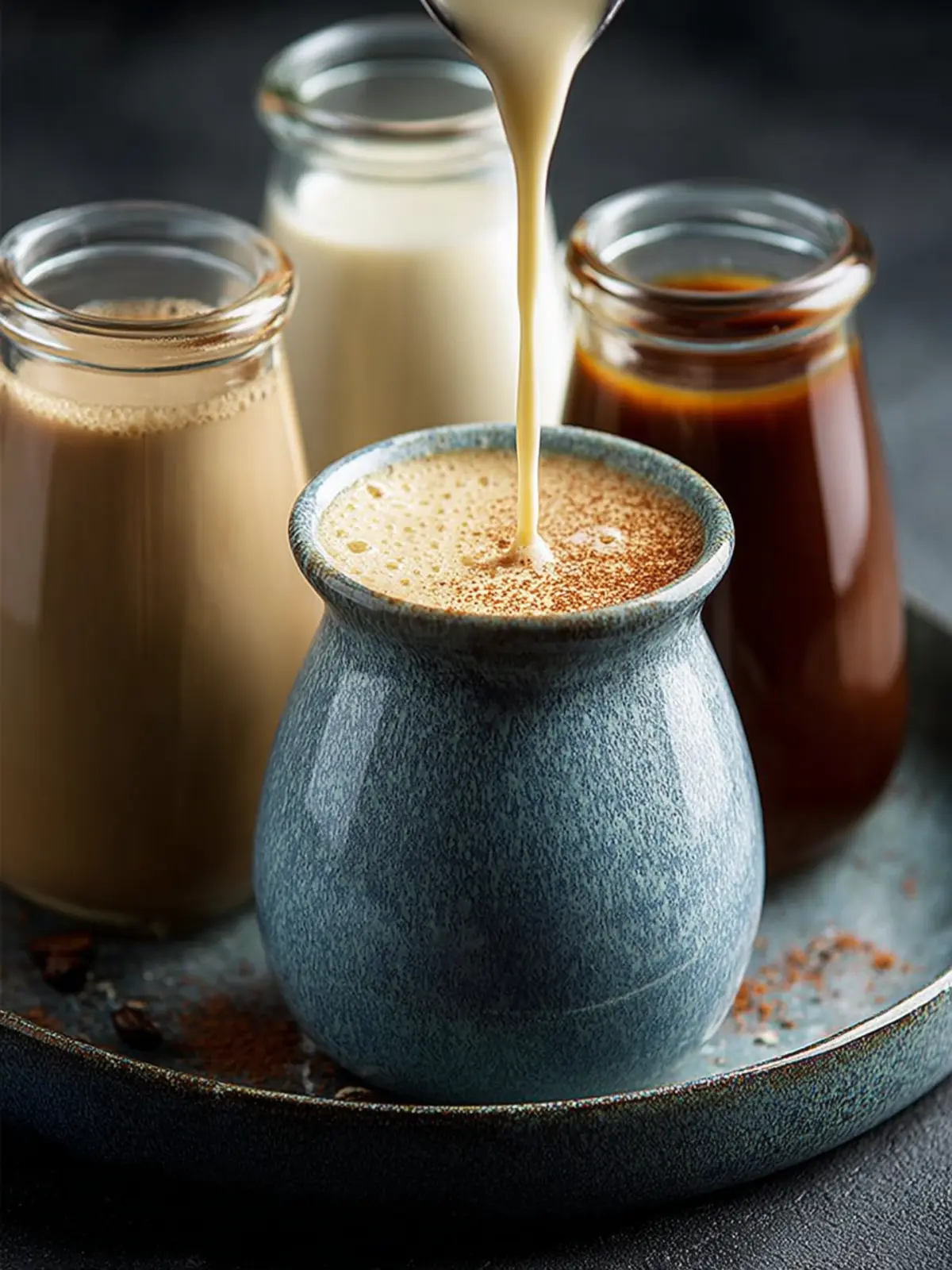 Keto Coffee Creamer First Image