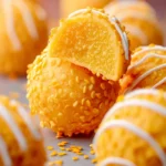 Orange Truffles First Image