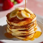 Small Batch Pancakes First Image