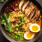 Creamy Marry Me Chicken Ramen First Image