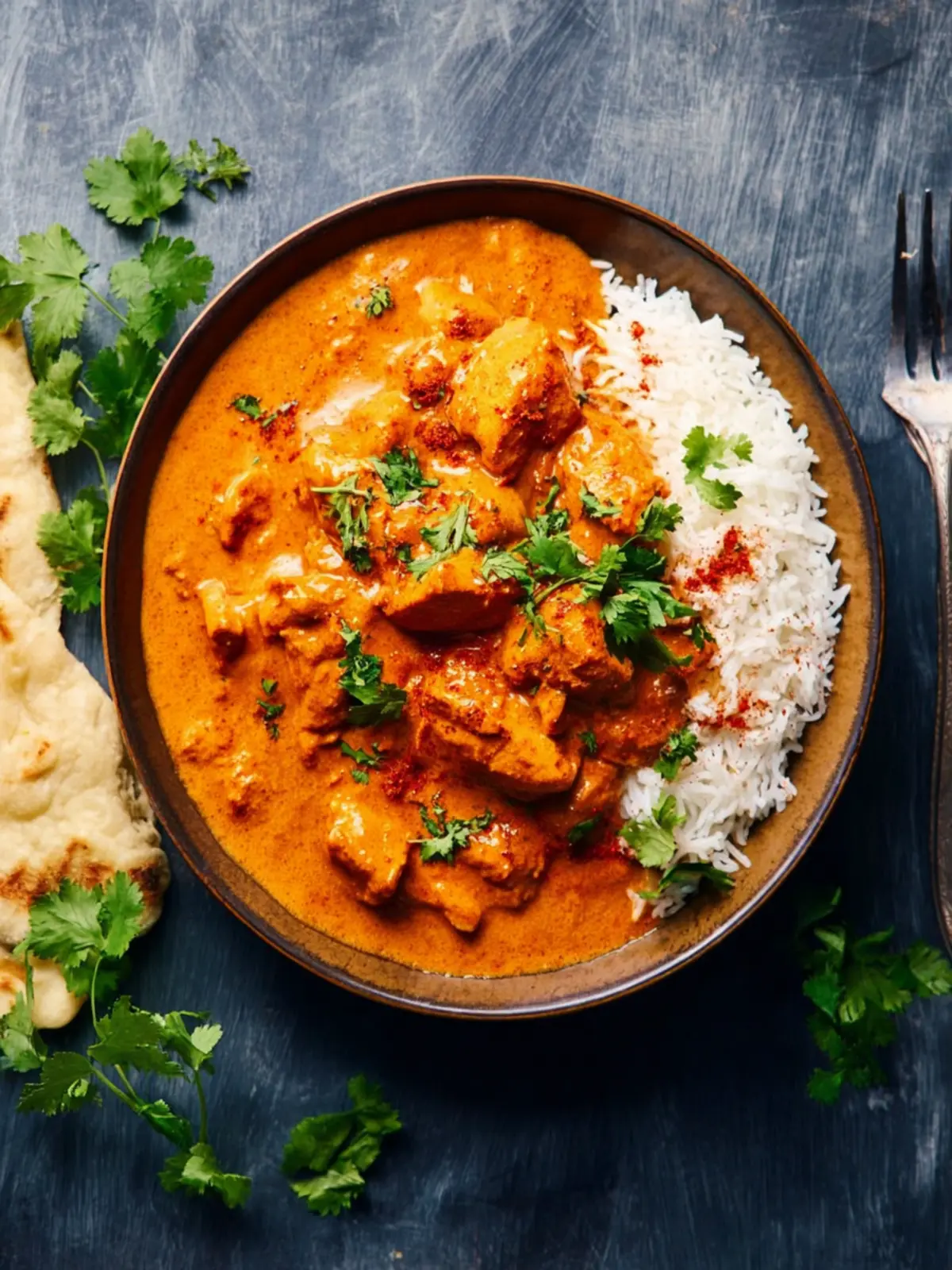 Butter Chicken Recipe First Image