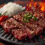 Beef Yakiniku First Image