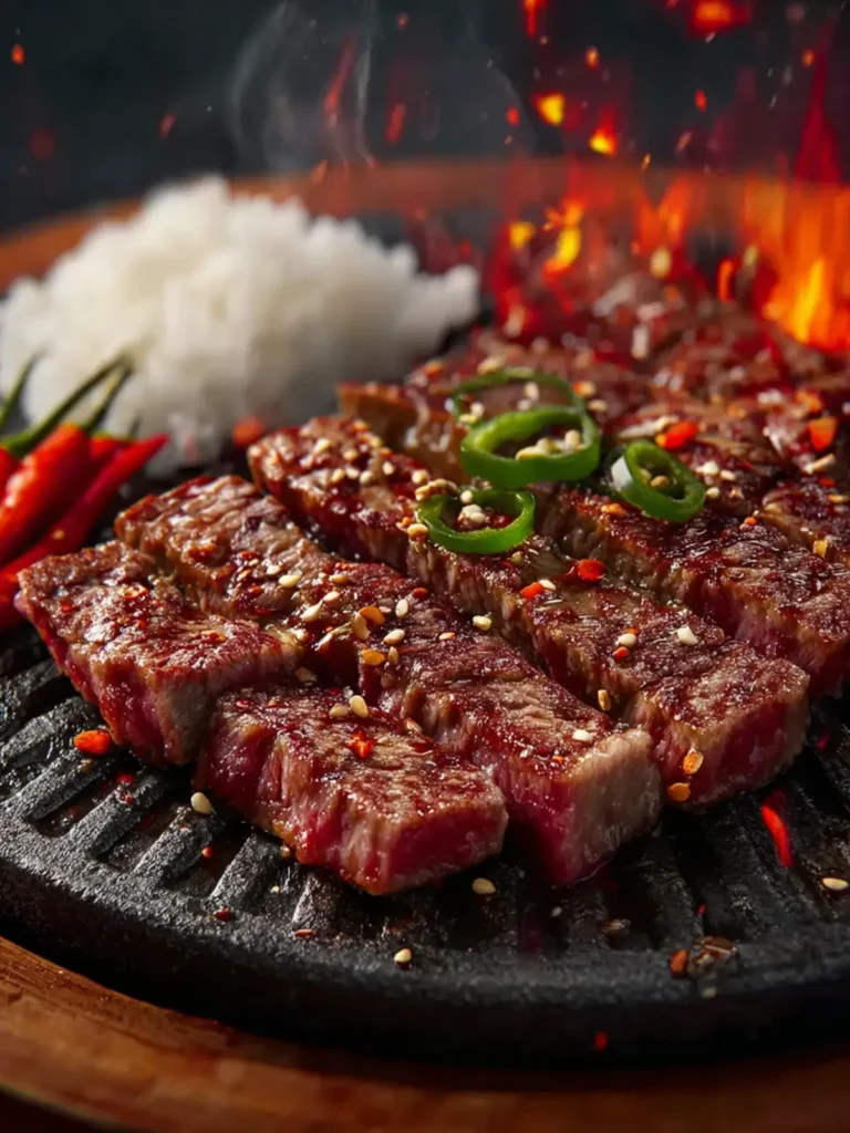 Beef Yakiniku First Image