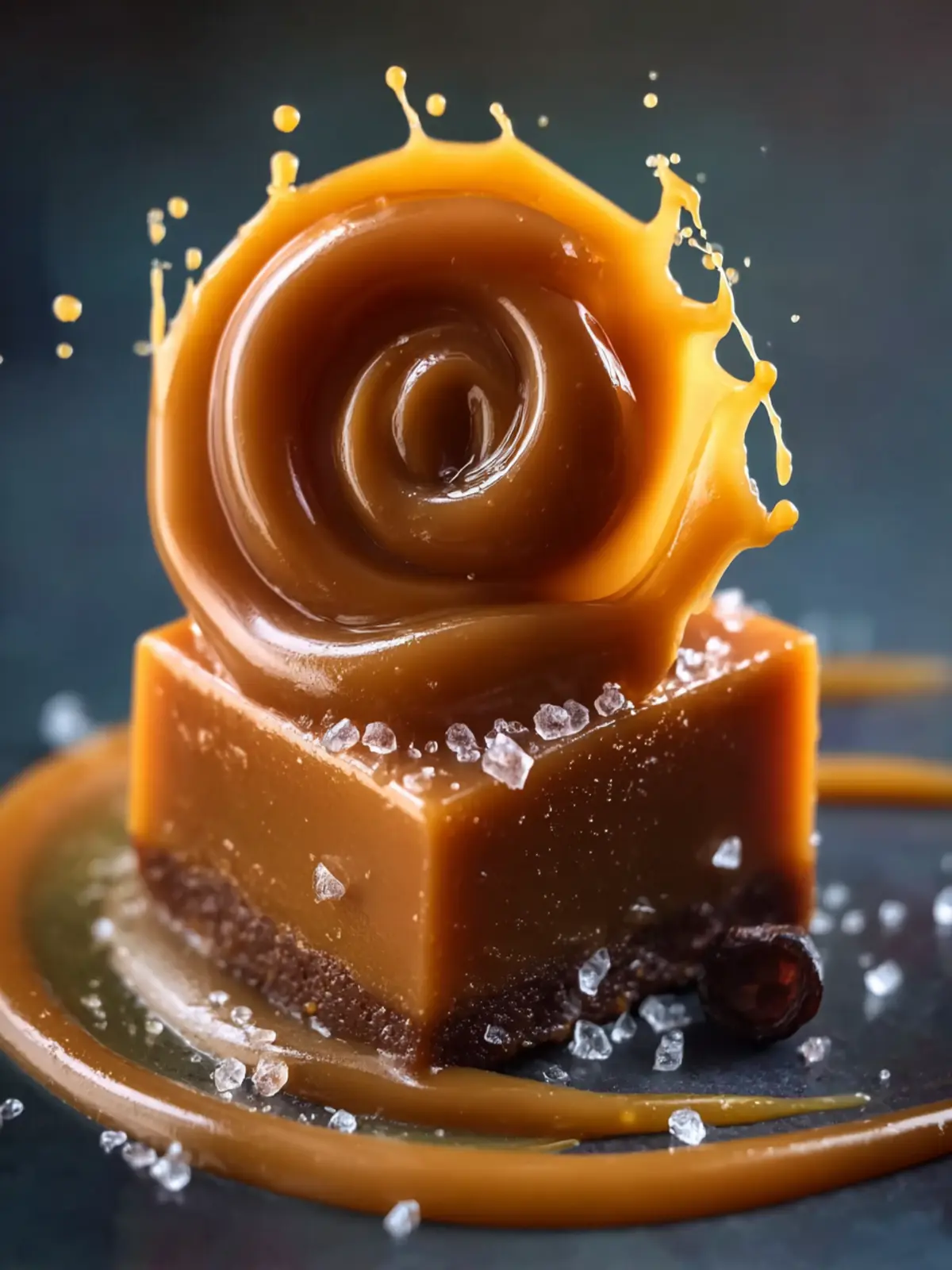 Date Caramel First Image