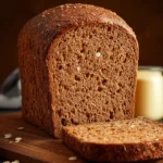 Bread Machine Brown Bread First Image