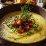 Potato and Leek Soup First Image