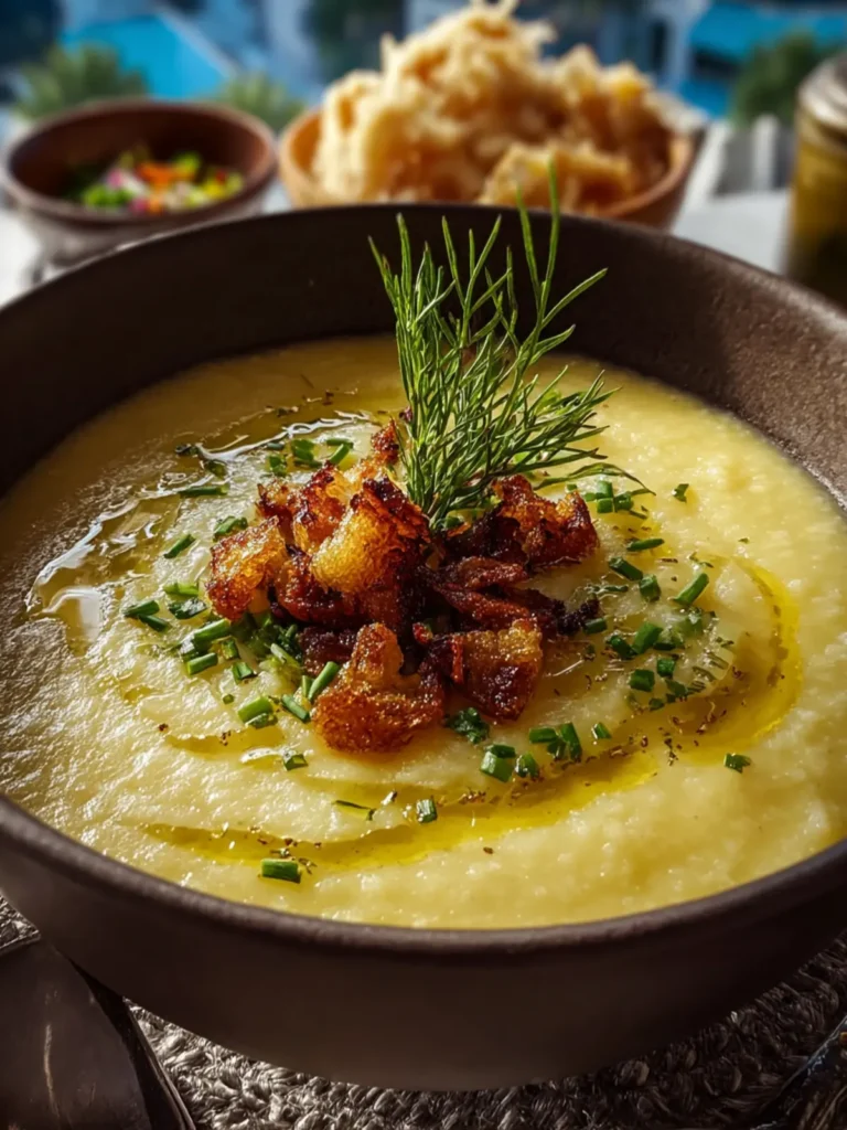 Potato and Leek Soup First Image