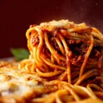 Million Dollar Spaghetti First Image