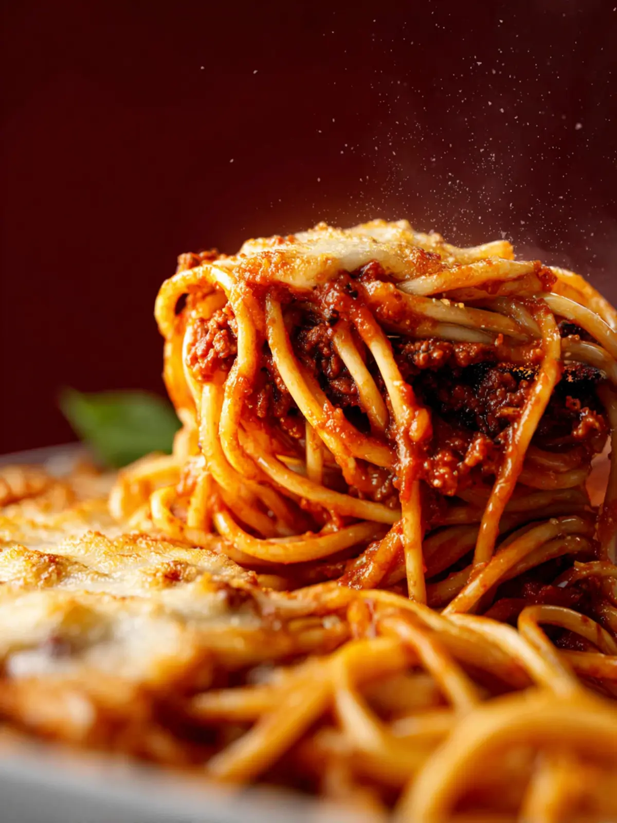 Million Dollar Spaghetti First Image