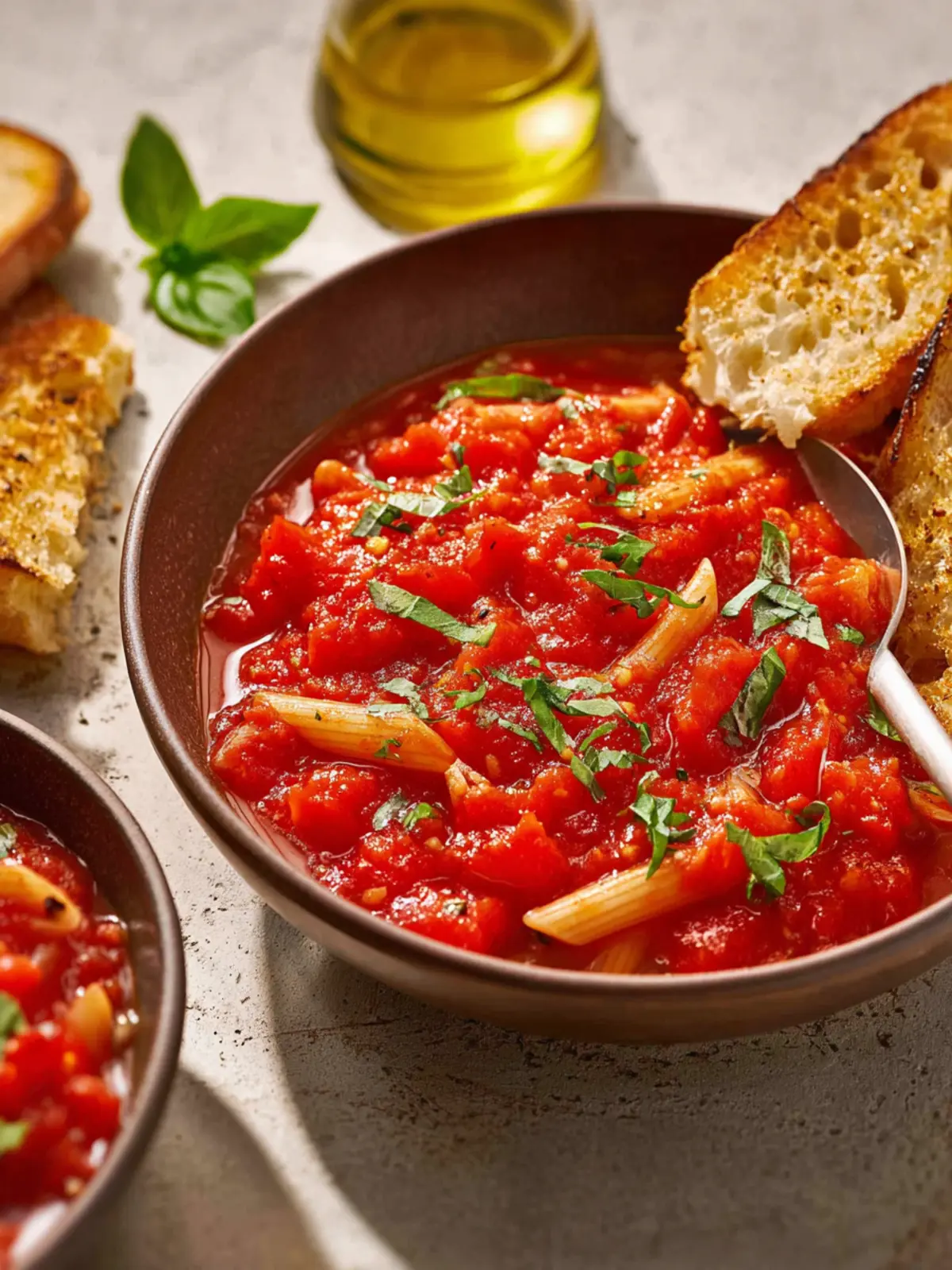 30-Minute Marinara Sauce First Image