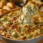 Paula Deen’s Artichoke Dip First Image