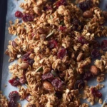 Healthy Granola Recipe First Image