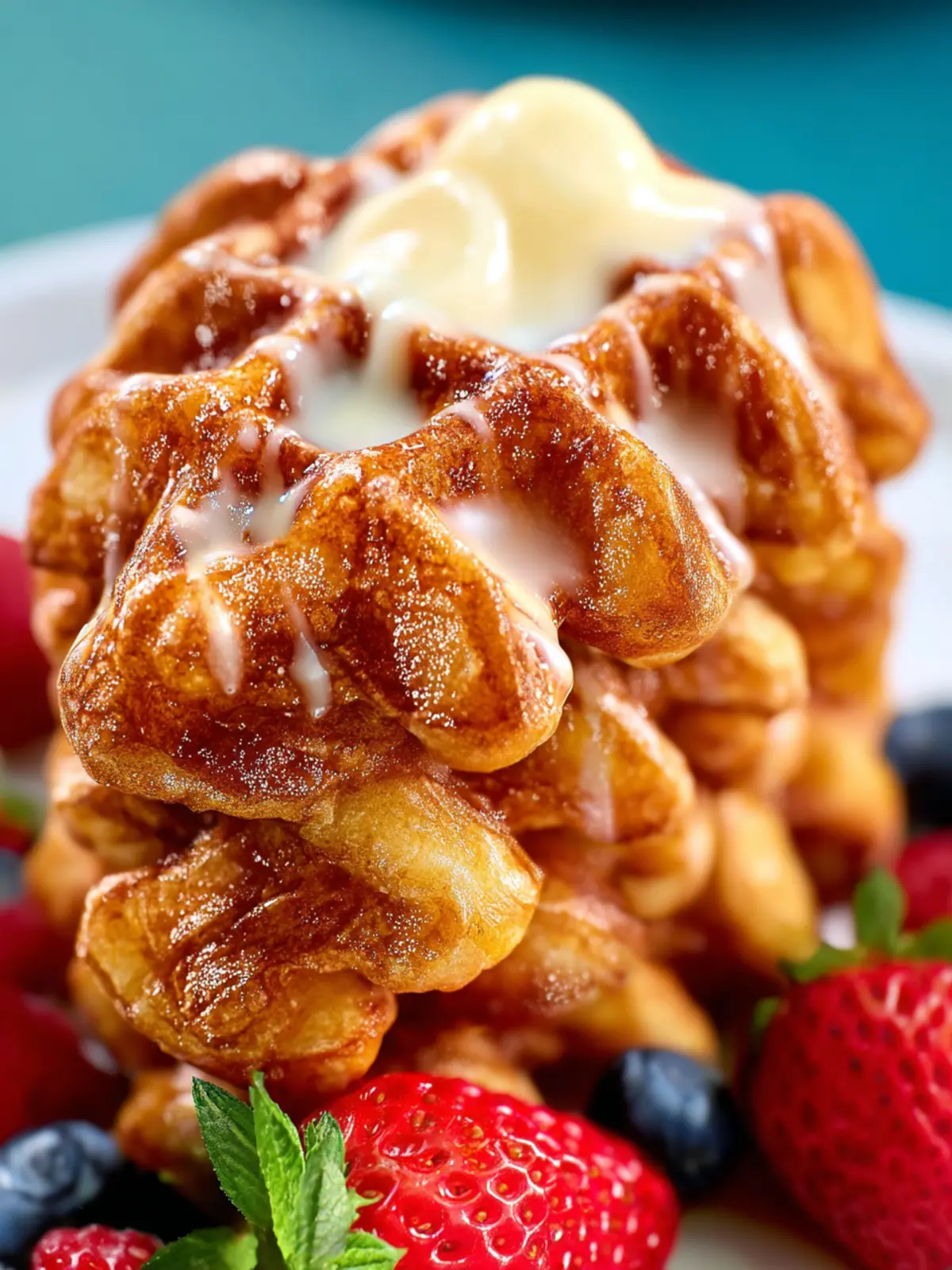 Croffles First Image