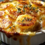 Best Homemade Scalloped Potatoes First Image