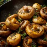 Cowboy Mushrooms First Image