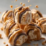 Frozen Greek Yogurt Peanut Butter Bites! First Image