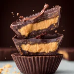 Protein Peanut Butter Cups First Image