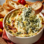Spinach Artichoke Dip First Image