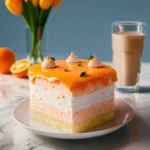 Creamsicle Cake First Image
