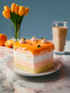 Creamsicle Cake First Image