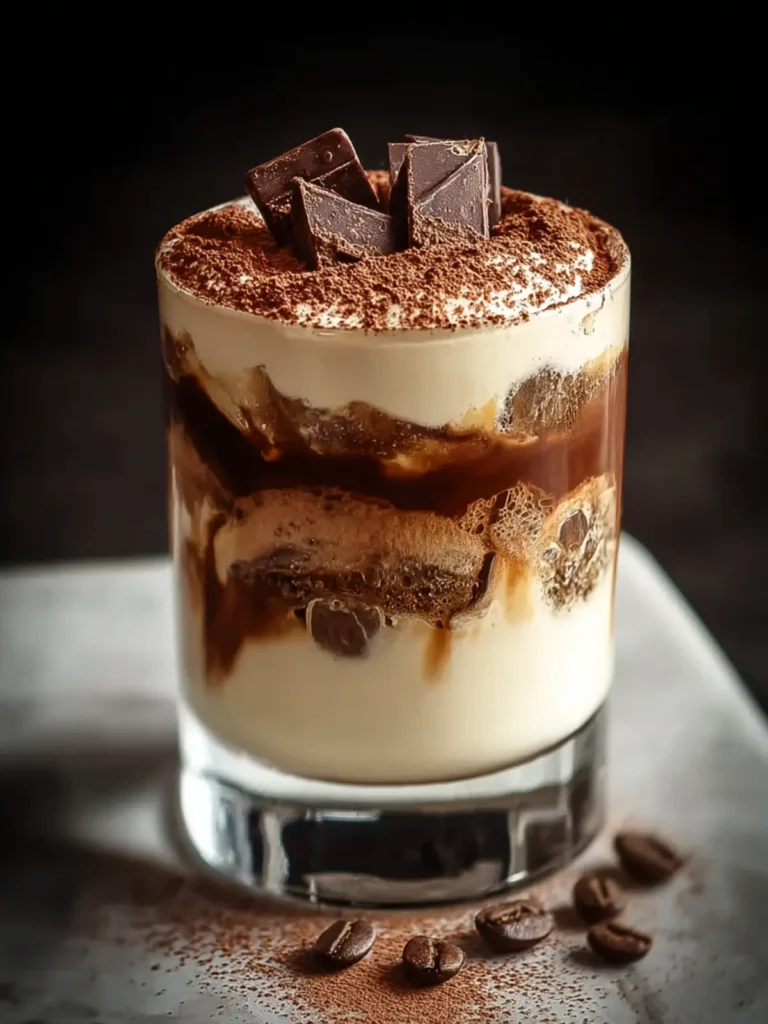 Truly Irresistible Tiramisu Cold Brew First Image