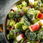 broccoli apple salad First Image