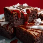High Protein Greek Yogurt Brownies First Image