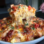 Lazy Chicken “Poor Man’s” Casserole First Image