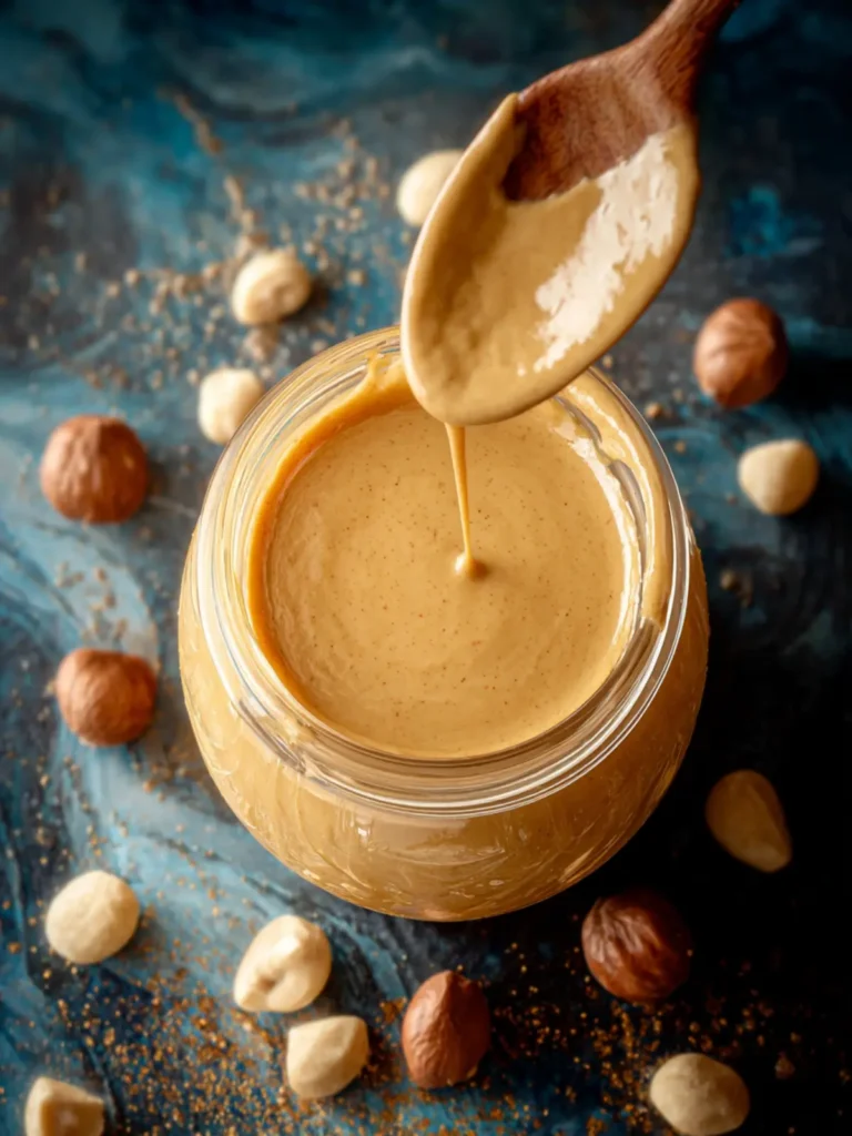 Macadamia Nut Butter First Image
