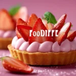 Strawberry Mousse Tartlets First Image