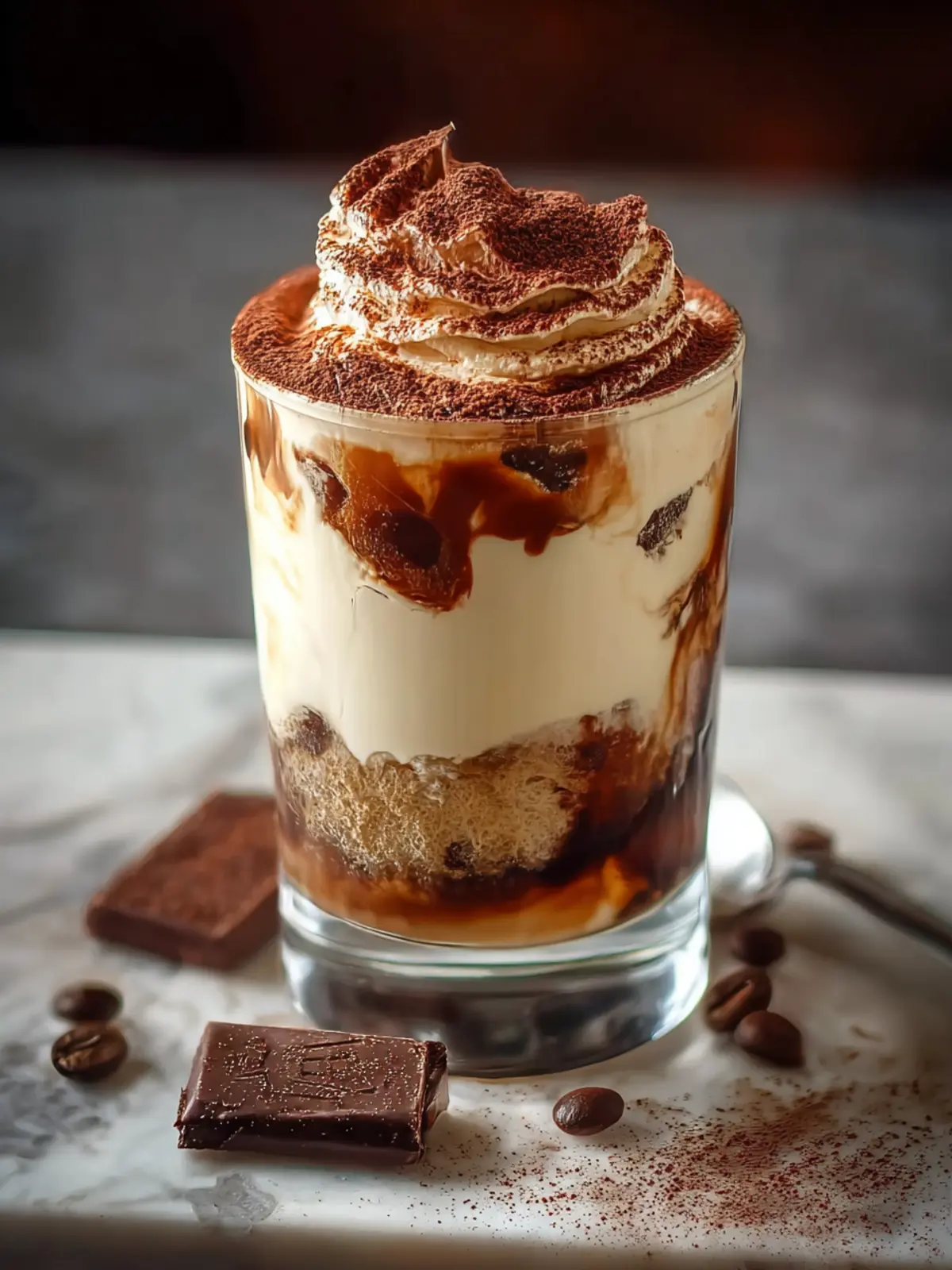 Truly Irresistible Tiramisu Cold Brew: A Creamy Delight!