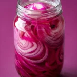 Pickled Red Onion Recipe First Image
