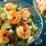 Roasted Shrimp Salad First Image
