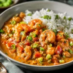 Crawfish Etouffee First Image