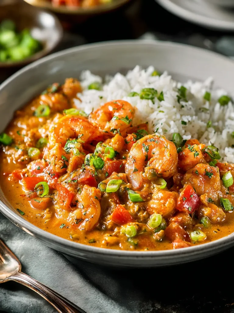 Crawfish Etouffee First Image